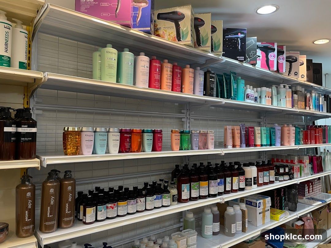 Hairstore 17 1st Floor