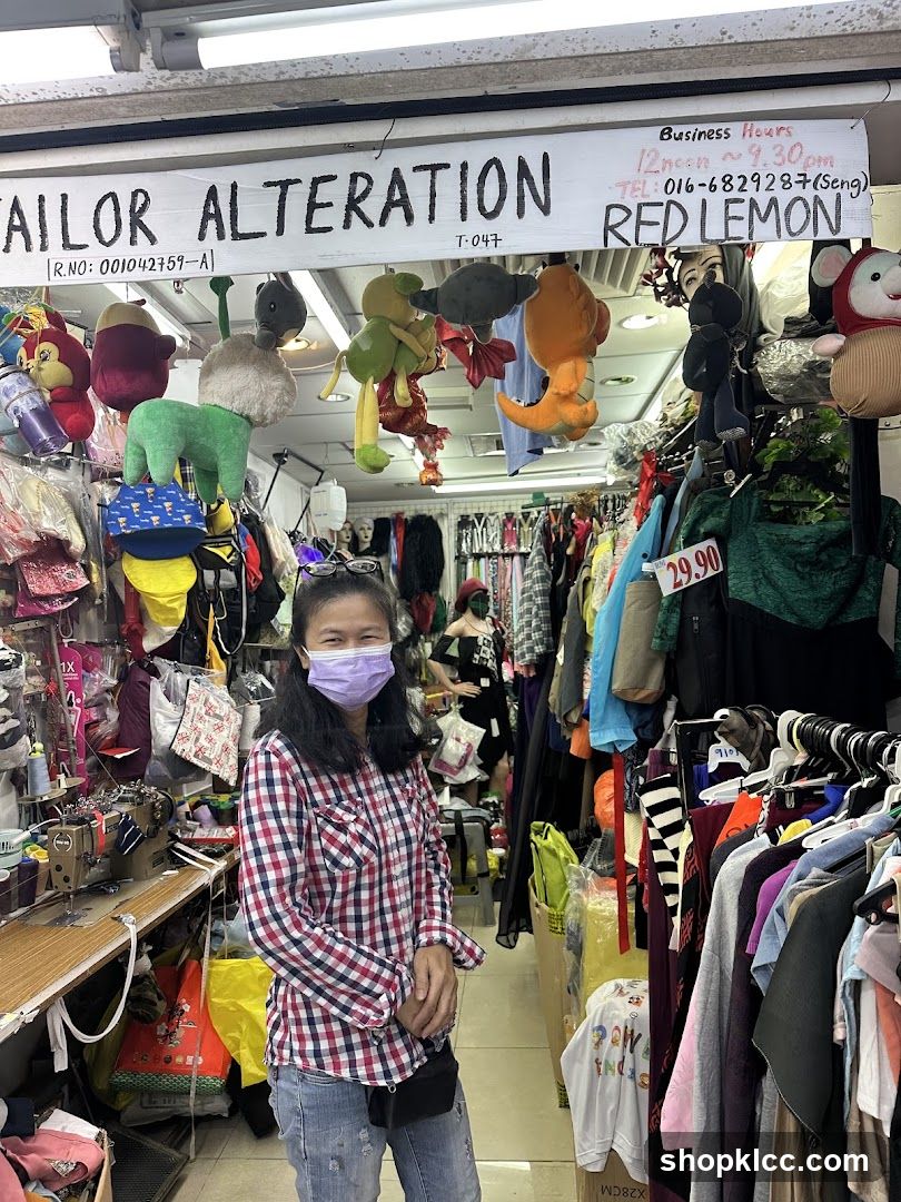 Tailor Alteration Shop
