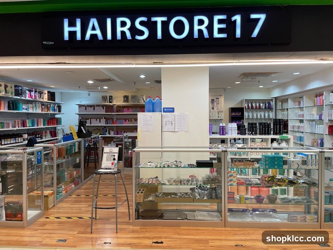 Hairstore 17 1st Floor