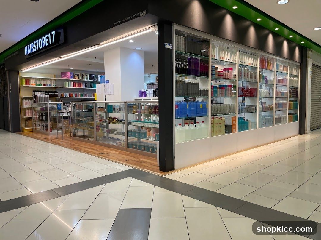 Hairstore 17 1st Floor