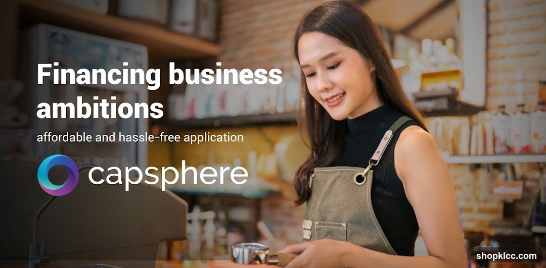 Capsphere