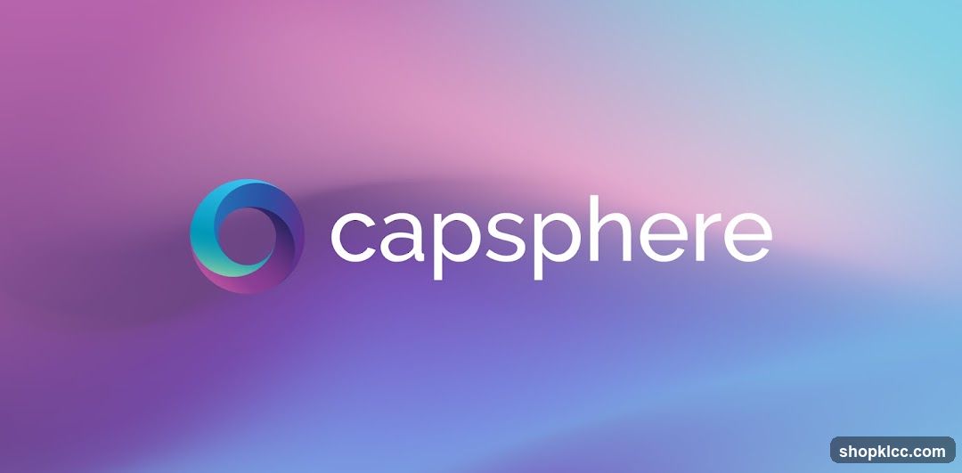 Capsphere