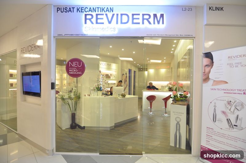 Reviderm Skinmedics