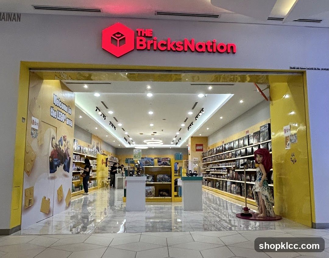 The Bricks Nation