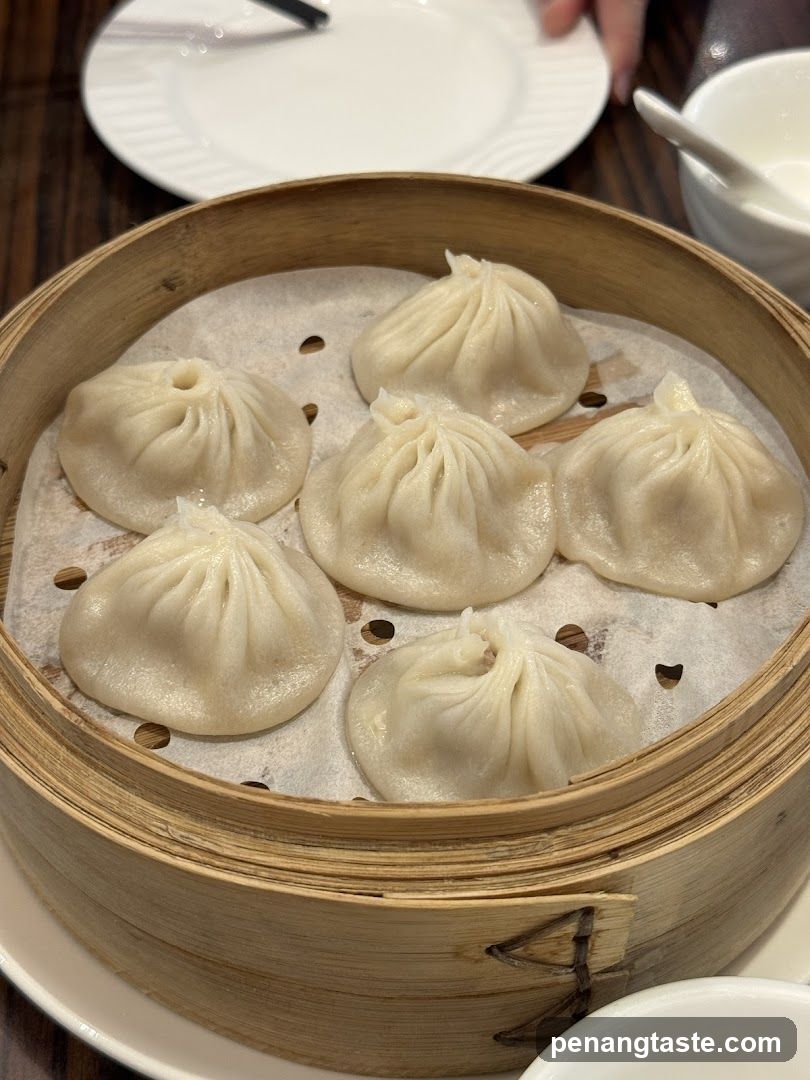 Soup Dumplings