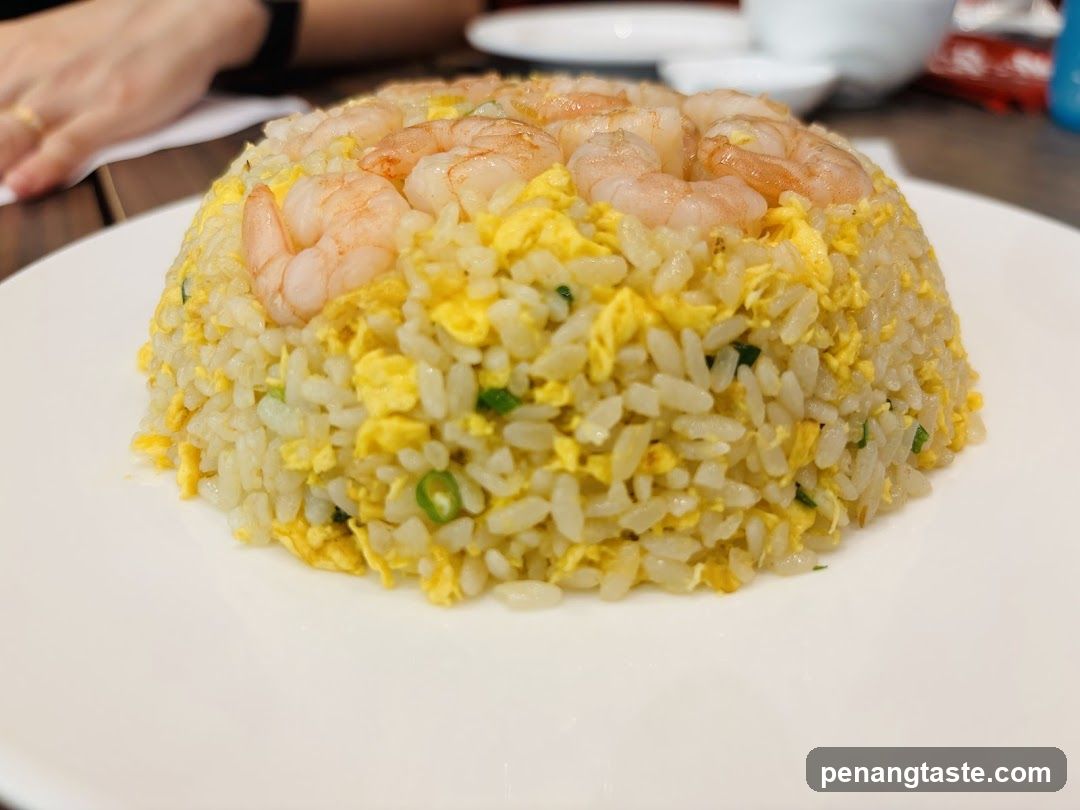 Shrimp Fried Rice