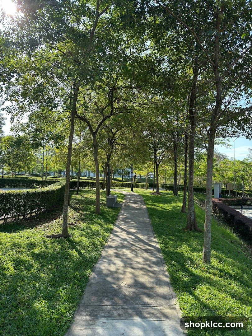 Park Pathway