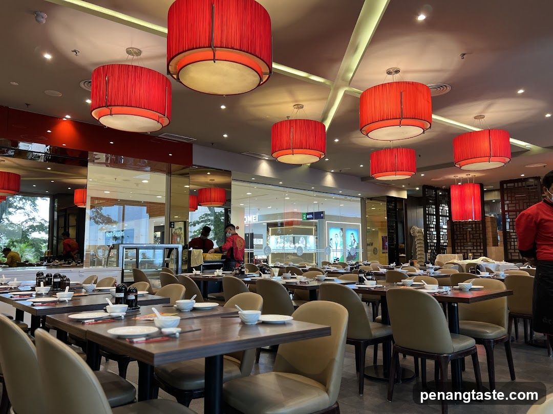 Restaurant Interior