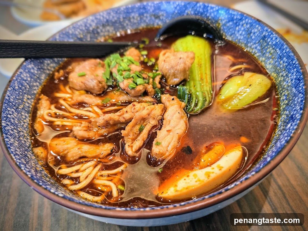 Noodle Soup