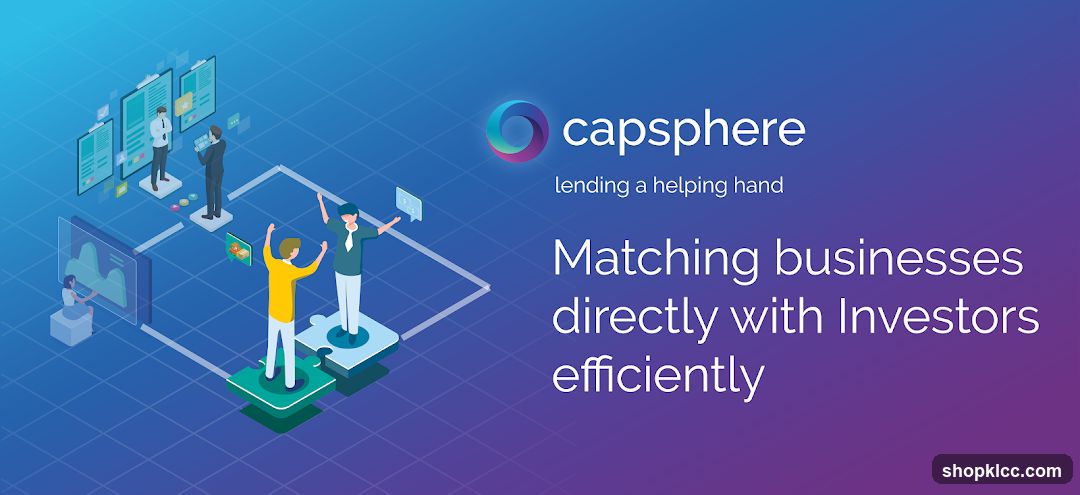Capsphere Business Matching