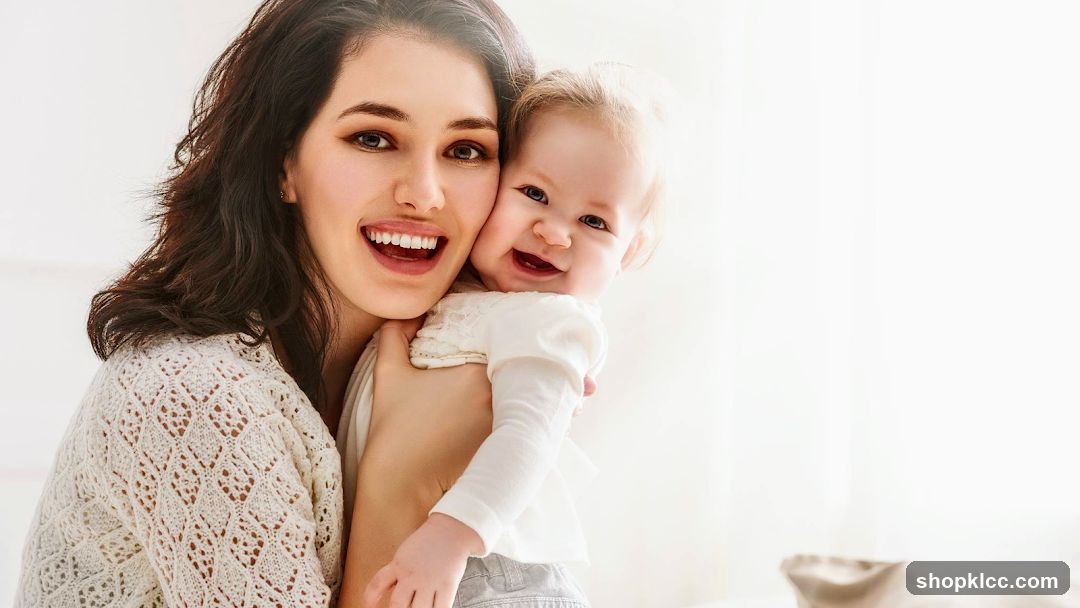 Mother and Baby