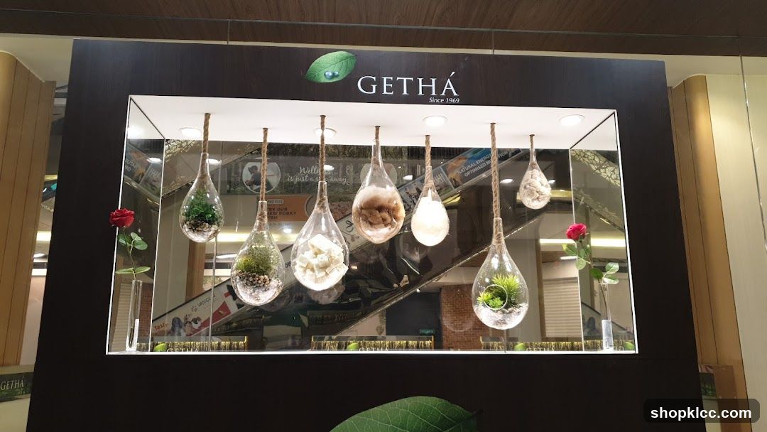 GETHA Display