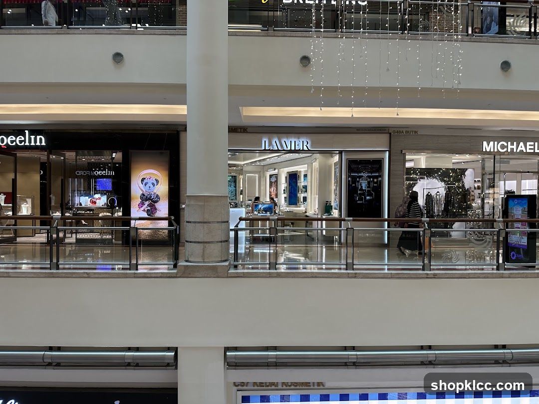 La Mer KLCC Store