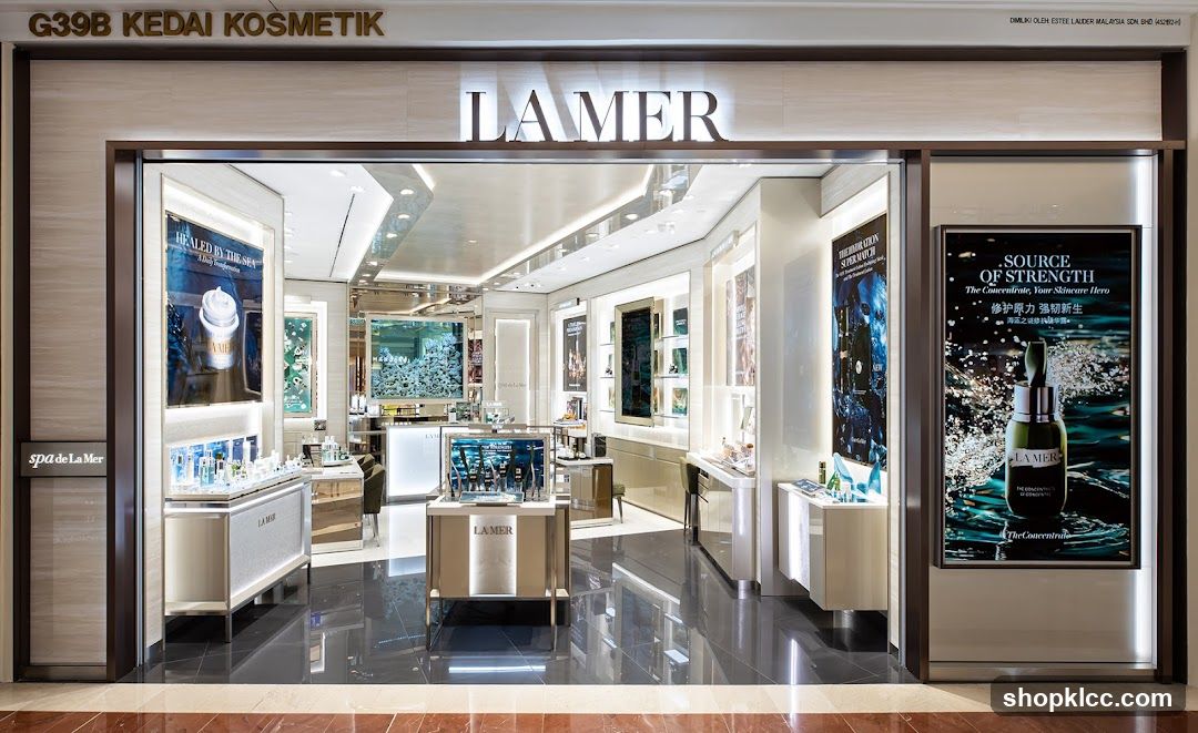 La Mer KLCC Store