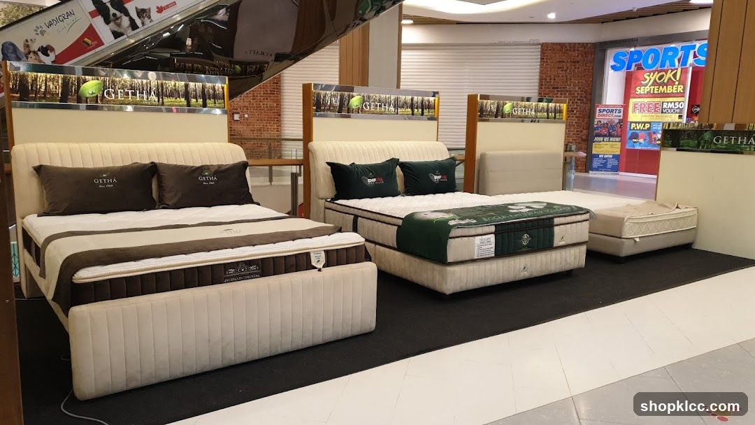 Mattress Display