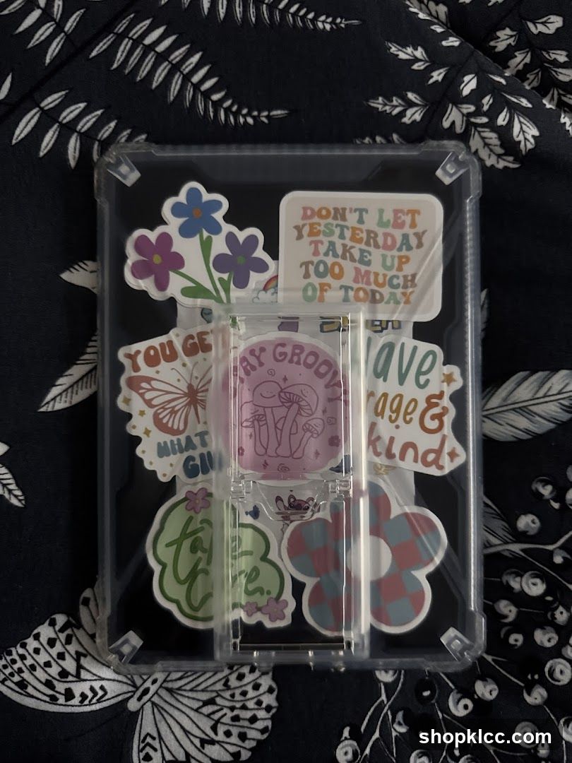 Sticker Collection