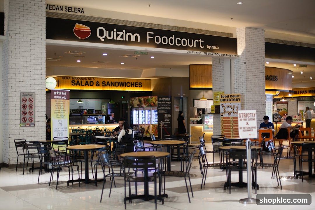 Quizinn by Rasa