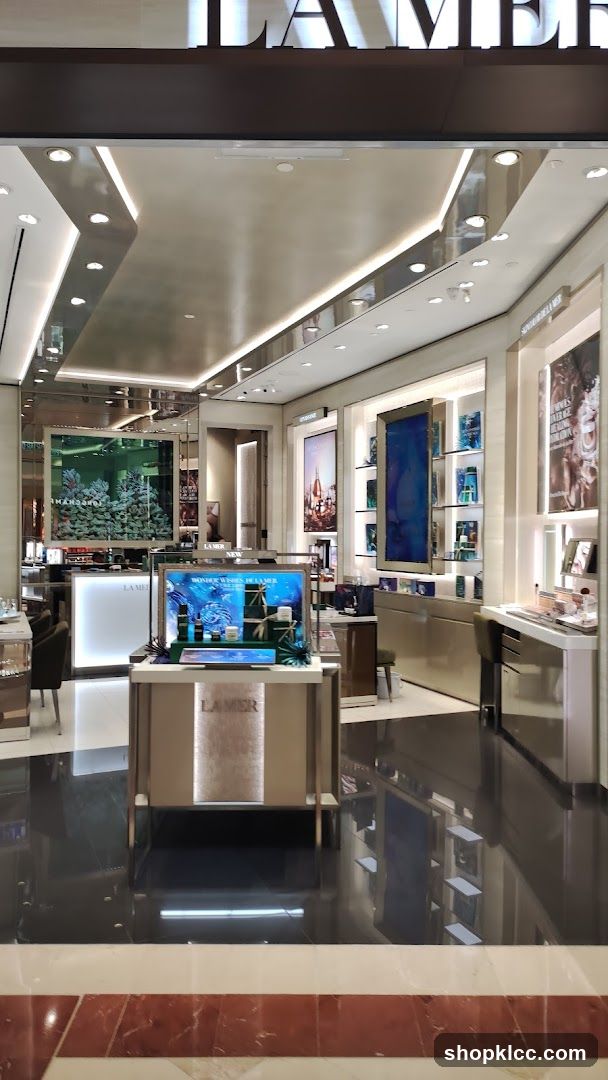 La Mer KLCC Store
