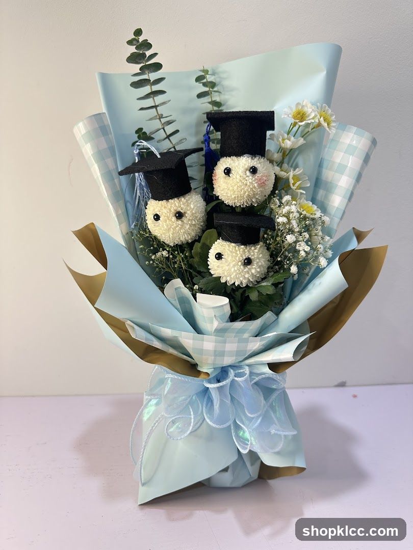 Graduation Bouquet