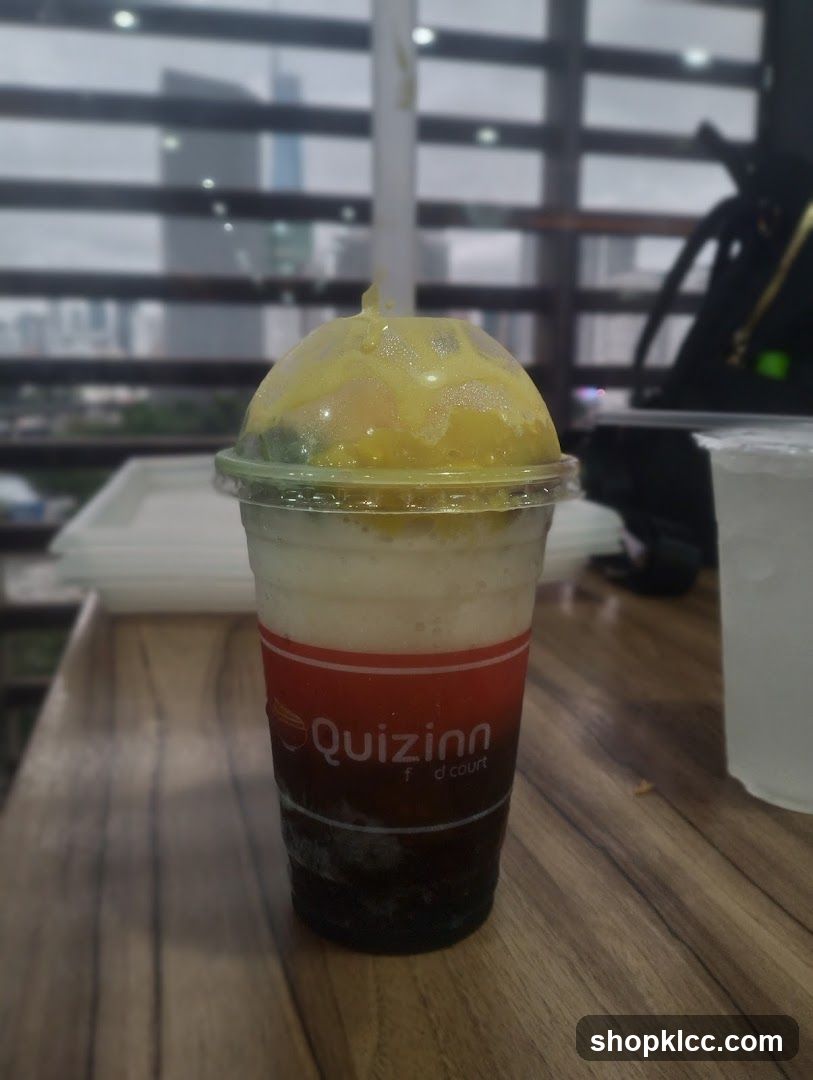 Quizinn Drink