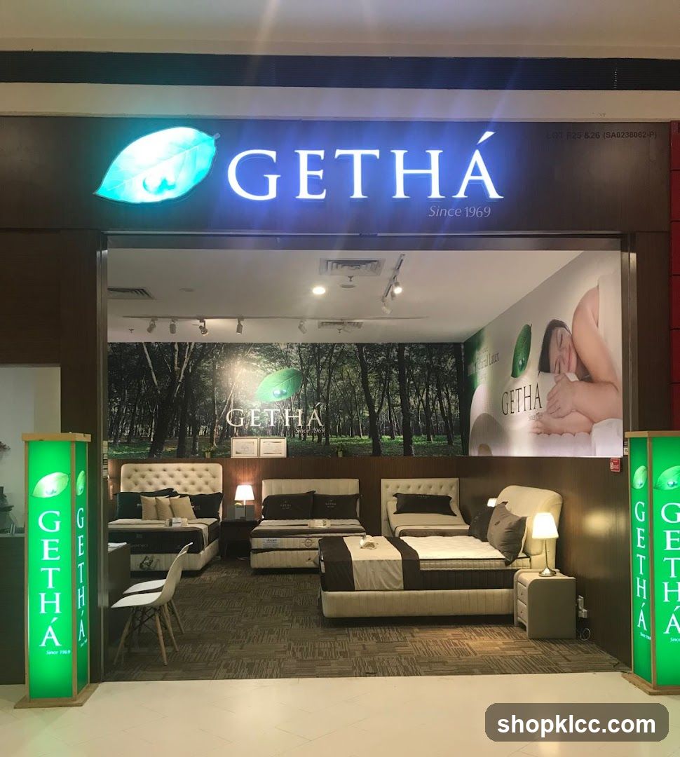 GETHÁ Mattress Store