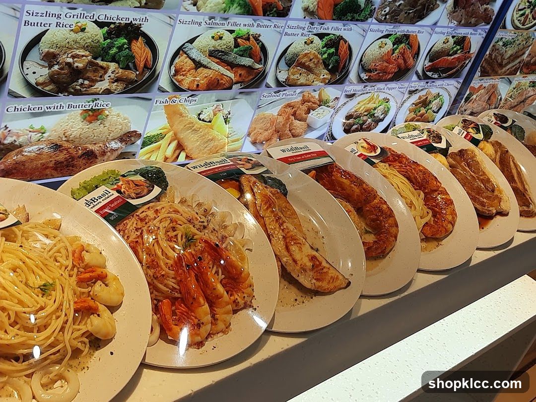 Food Display