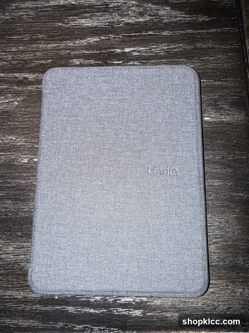 Kindle Cover