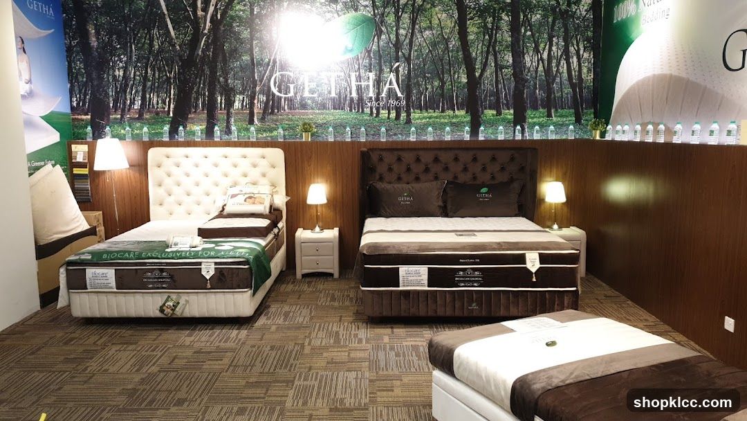 Getha Bedding Showroom
