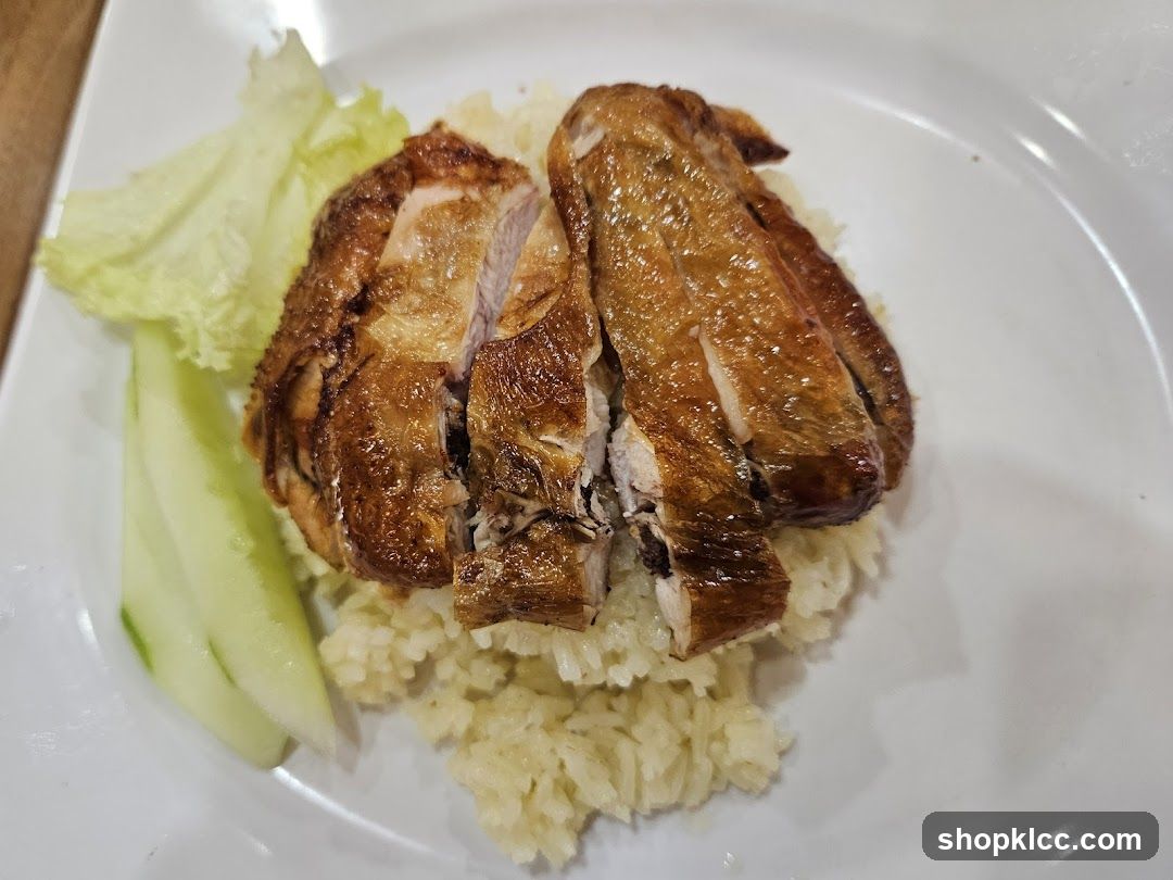 Chicken and Rice