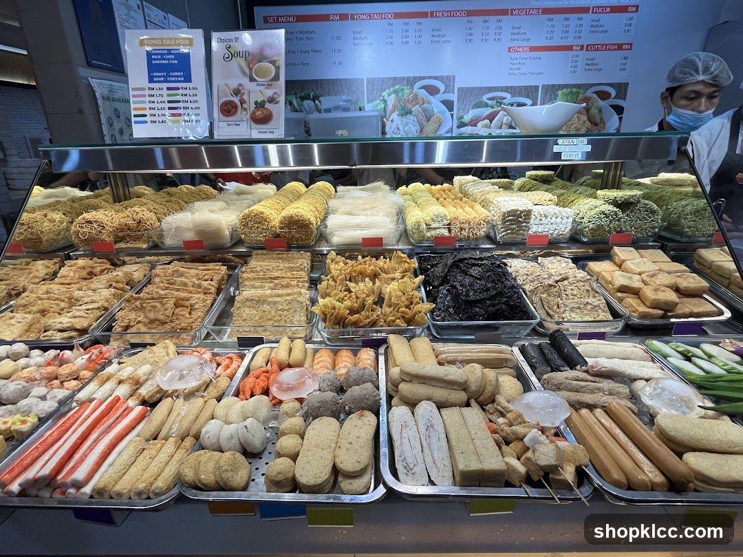 Food Display