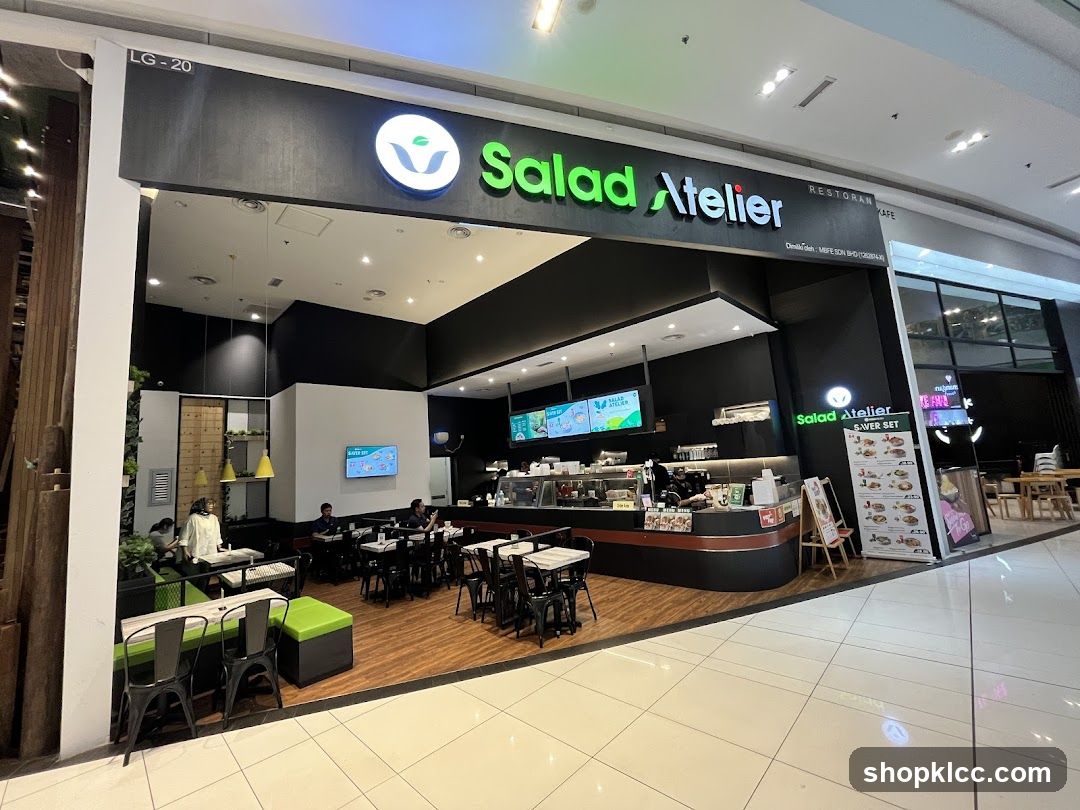 Salad Atelier