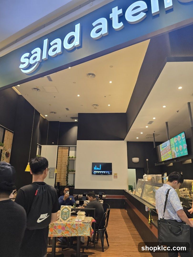 Salad Atelier