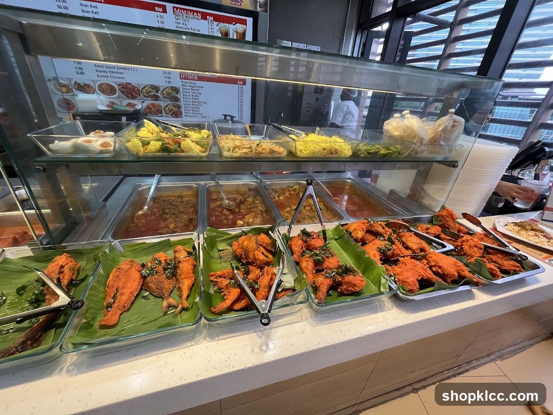 Food Display