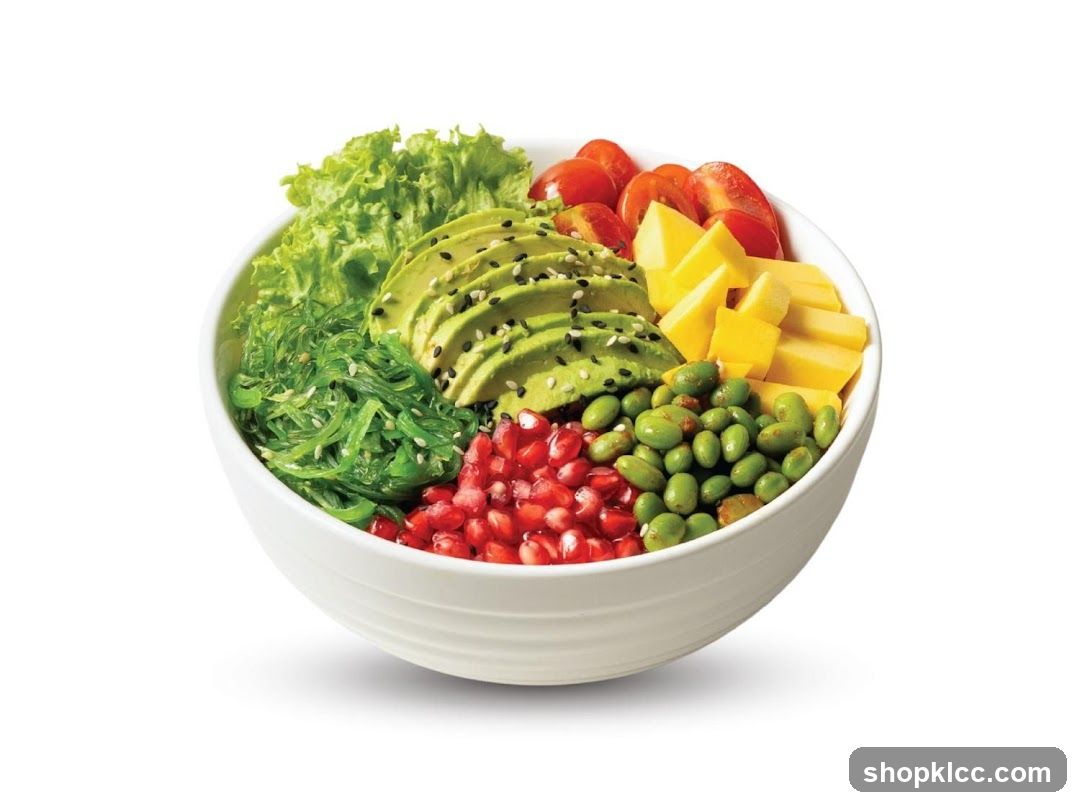 Healthy Bowl Salad
