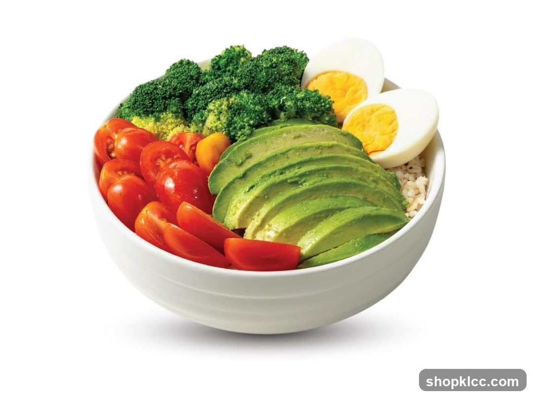 Healthy Bowl