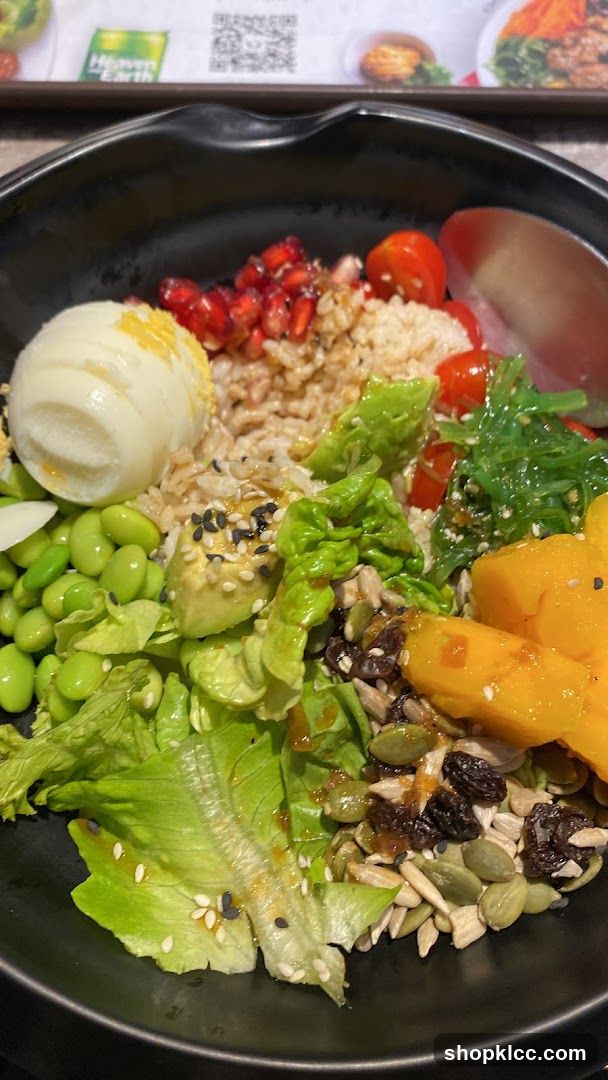 Salad Bowl