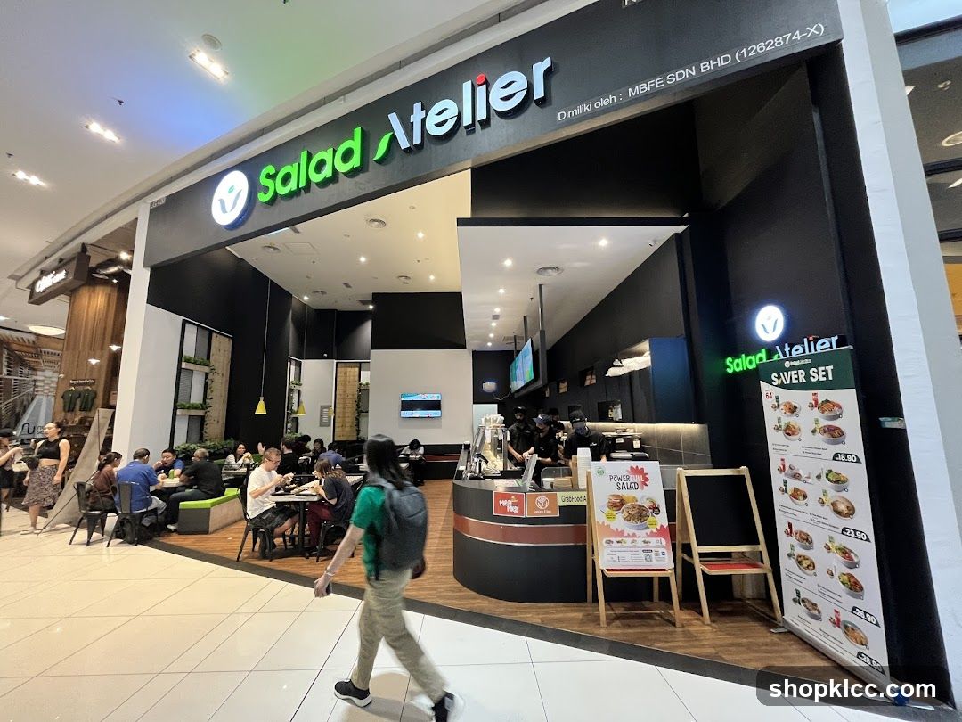 Salad Atelier