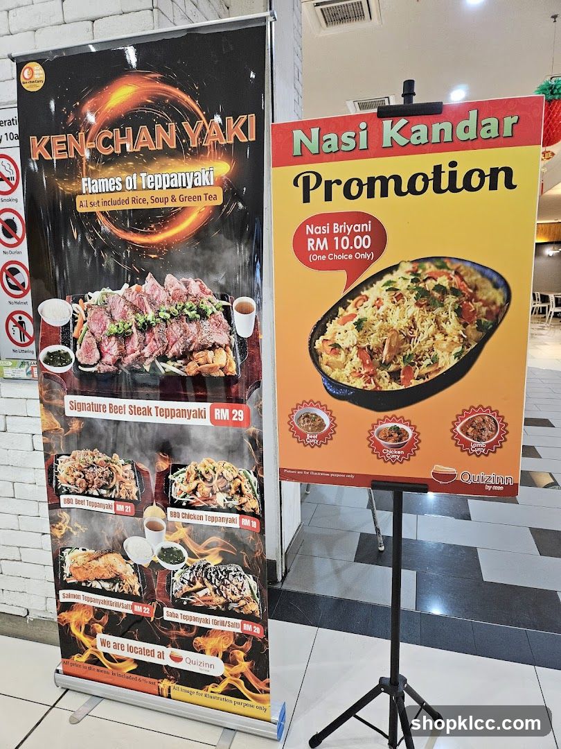 Food Promotions