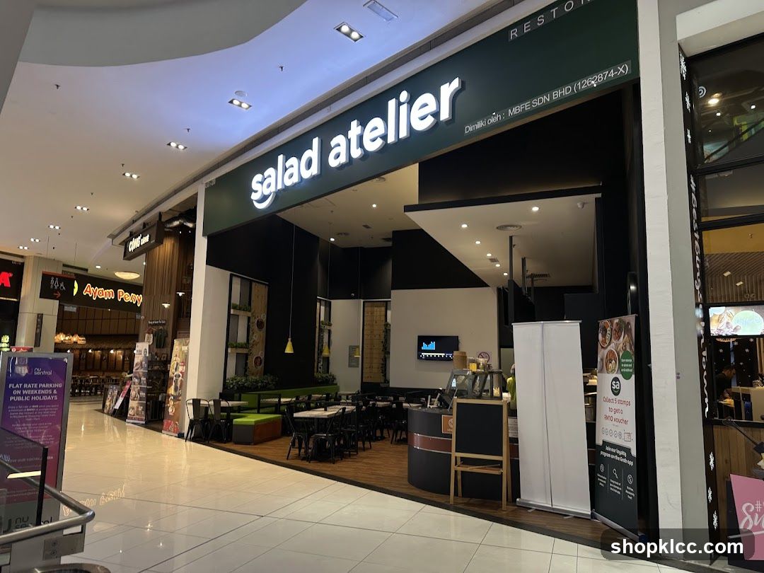 Salad Atelier