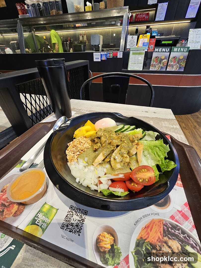 Poke Bowl