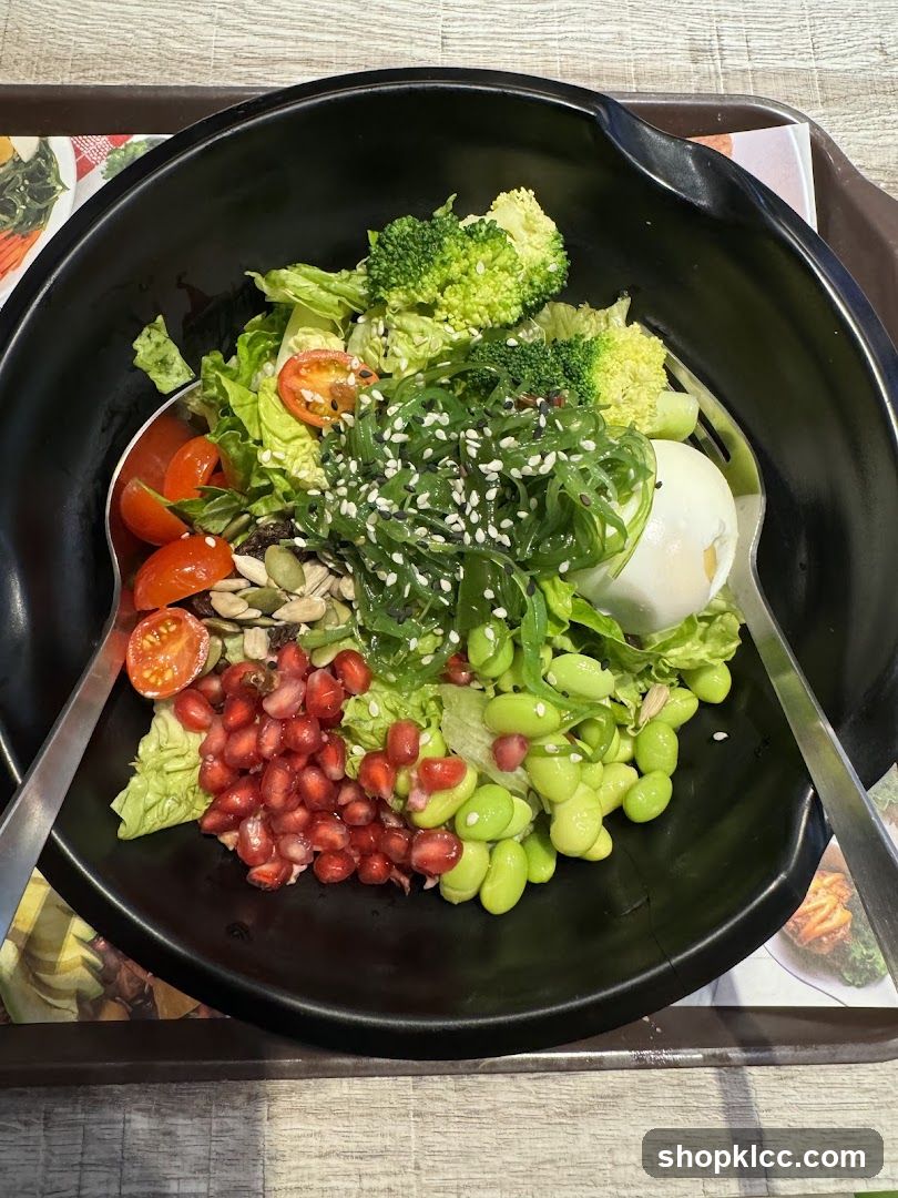 Salad Bowl
