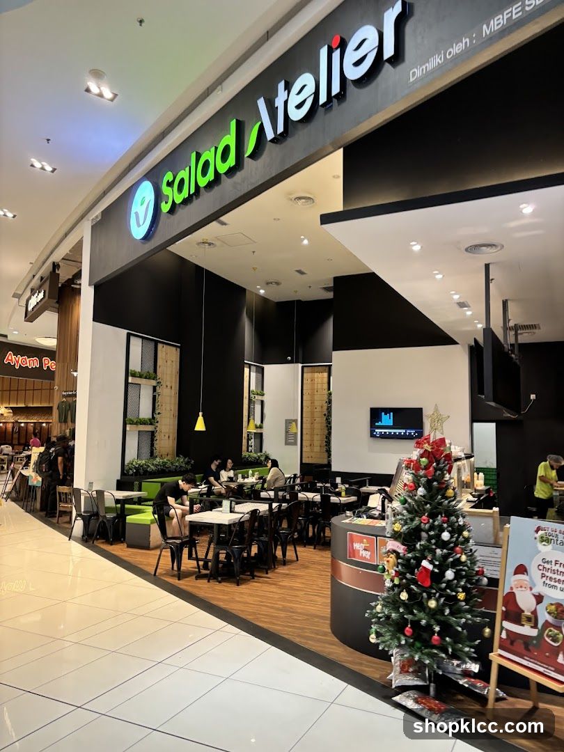 Salad Atelier