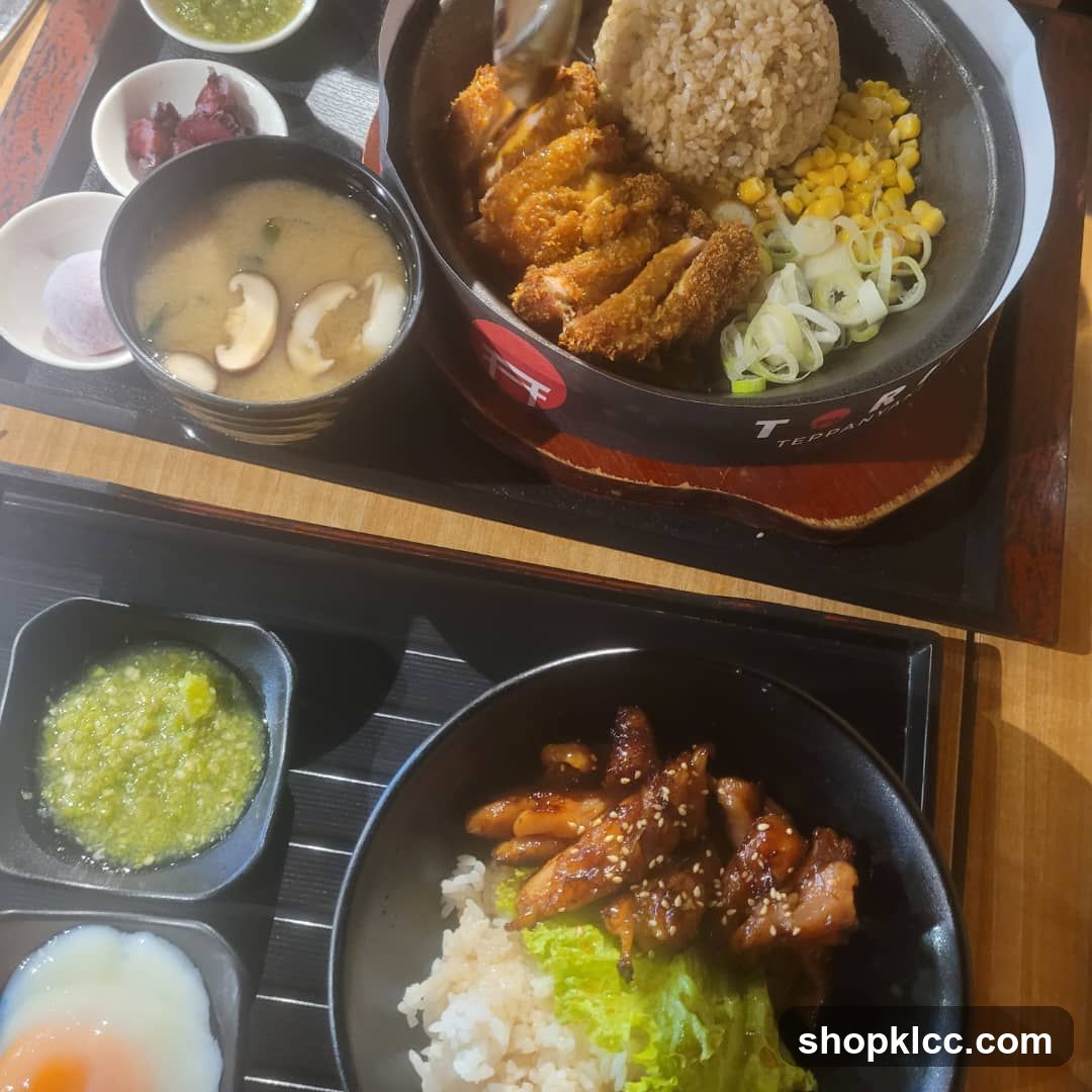 Torii Teppanyaki