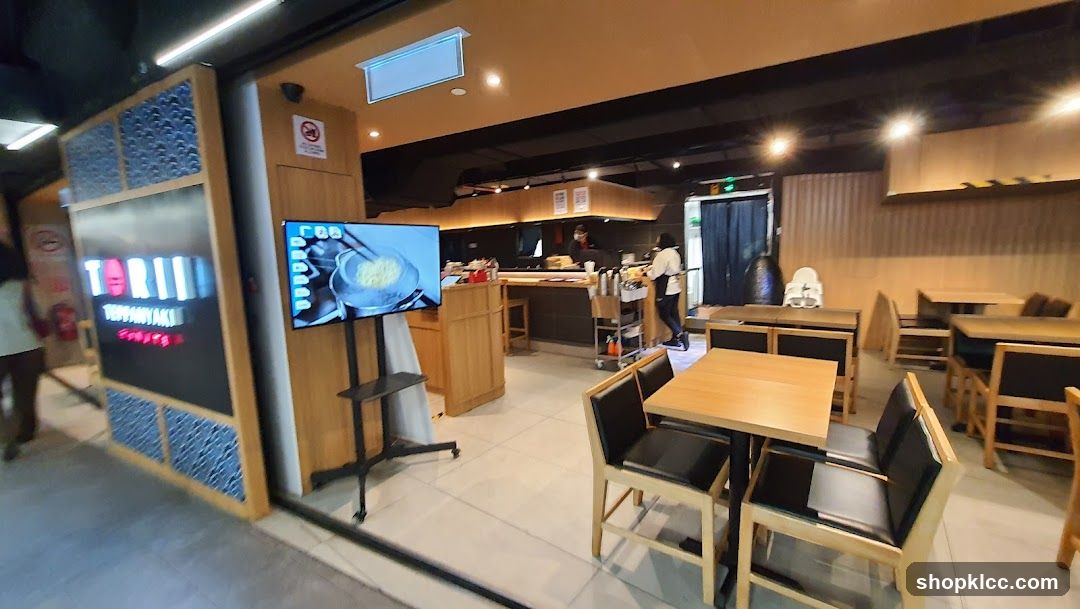 Torii Teppanyaki