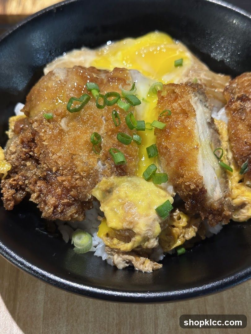 Katsudon