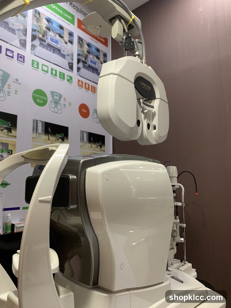 Eye Examination Equipment