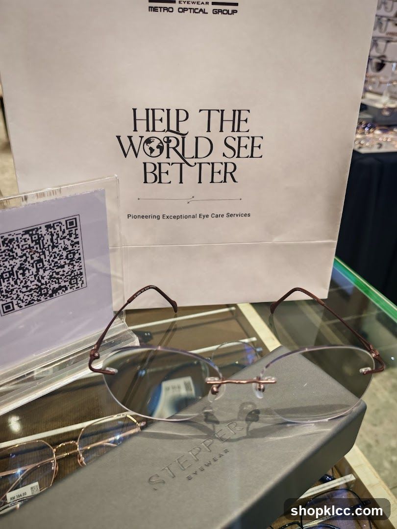 Eyewear Display