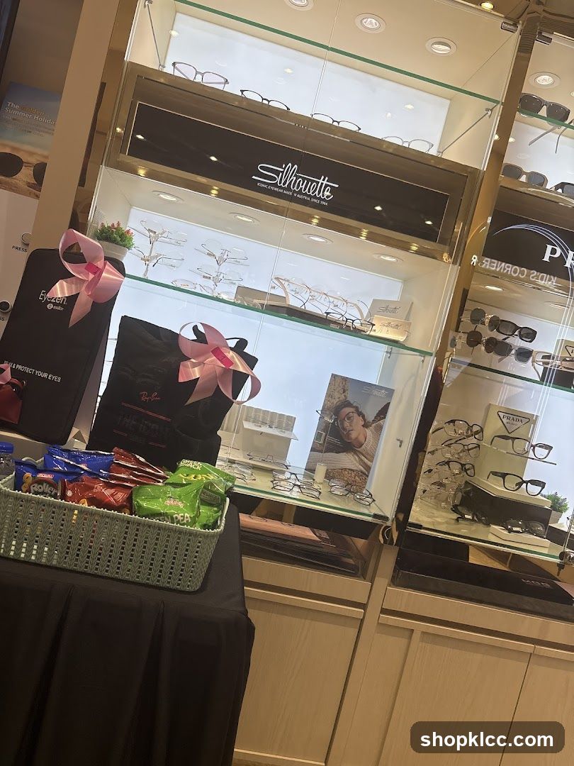 Eyewear Display