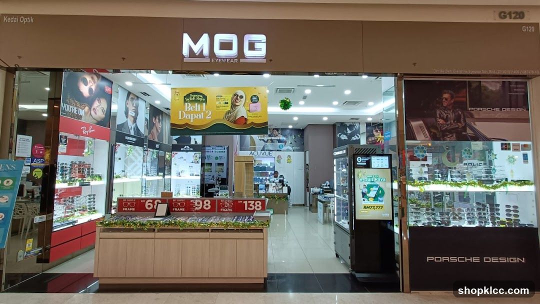 Mog Eyewear