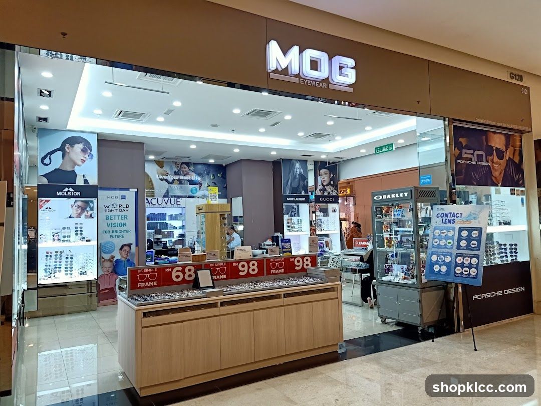 Mog Eyewear